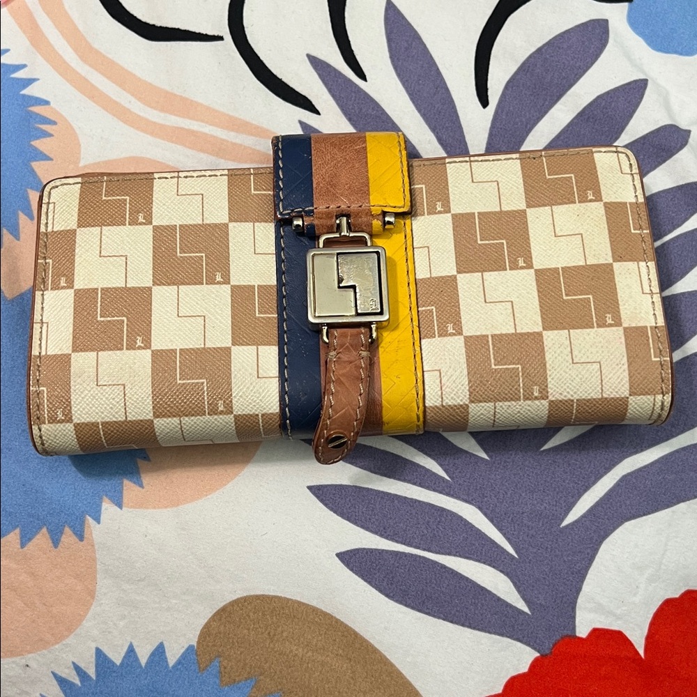 ⚡1 HOUR SALE⚡Then selling on Ebay! L.A.M.B.wallet